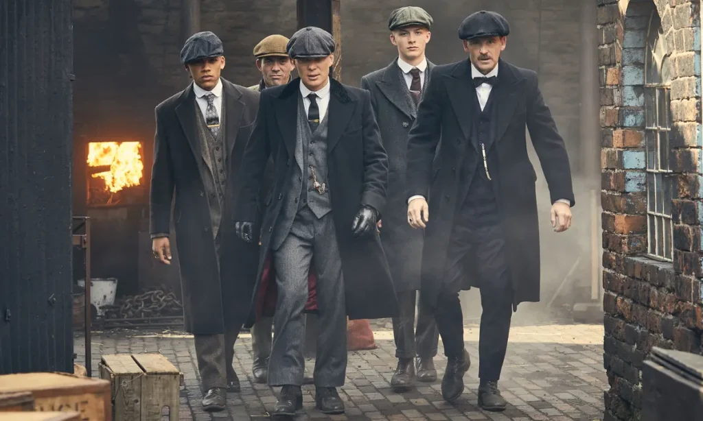 Ολλανδία: Ληστεία αλά «Peaky Blinders» με αρπαγή κοσμημάτων από έκθεση τέχνης (βίντεο)