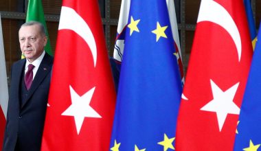 Διεθνής έρευνα: Η Τουρκία είναι πιο σοβαρή απειλή από τη Ρωσία και την Κίνα για τους Ευρωπαίους