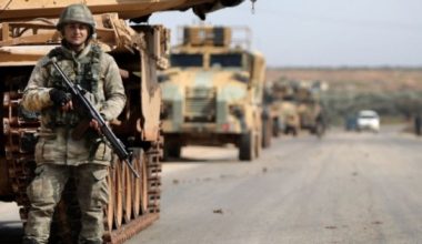 Συρία: «Η Άγκυρα αφήνει τους στρατιώτες της να «σαπίζουνν» στις σήραγγες των Κούρδων ανταρτών»