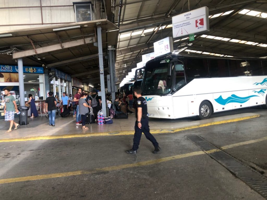 «Μετακομίζουν» από τον Κηφισό τα ΚΤΕΛ – Οι νέες εγκαταστάσεις θα έχουν και ξενοδοχείο