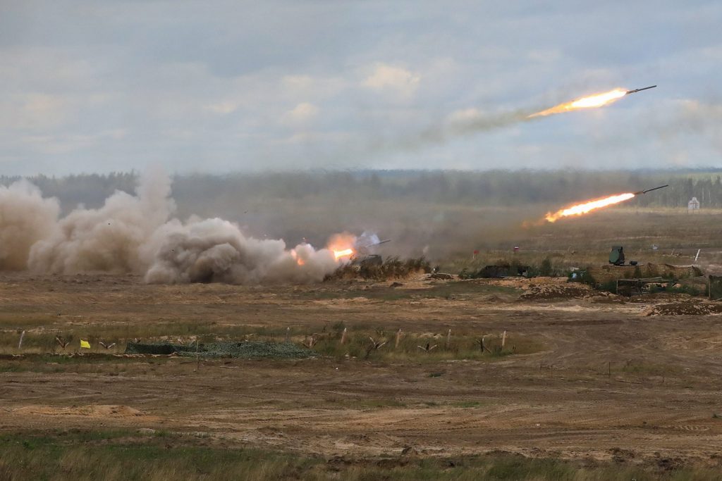 Ρωσική πυραυλική επίθεση στην έδρα της 79ης Αερομεταφερόμενης ουκρανικής ταξιαρχίας στο Νικολάεφ: 270 νεκροί