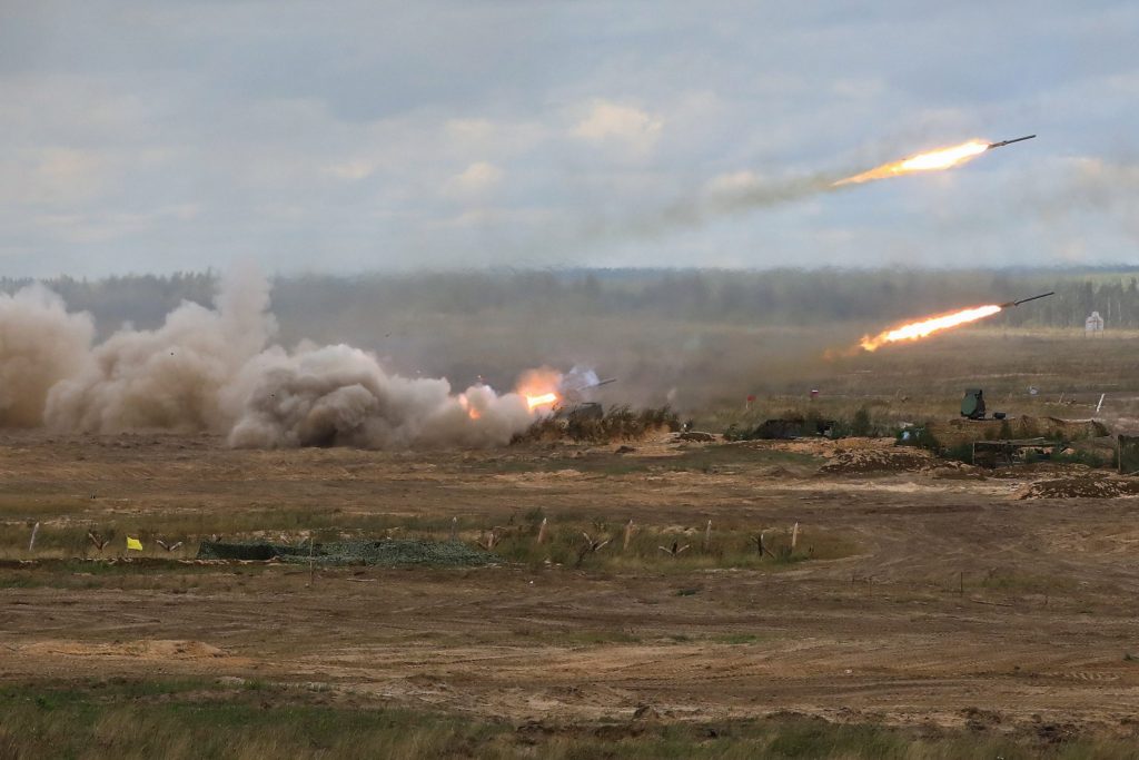 Ρωσική πυραυλική επίθεση στην έδρα της 79ης Αερομεταφερόμενης ουκρανικής ταξιαρχίας στο Νικολάεφ: 270 νεκροί