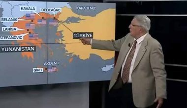 Η Άγκυρα απειλεί ακόμα και τις αμερικανικές βάσεις στην Ελλάδα: «Θα πληγούν και αυτές σε περίπτωση πολέμου με τους Έλληνες»