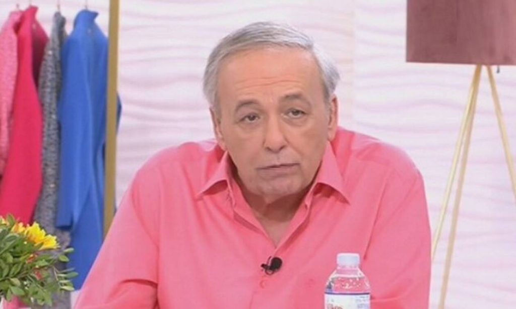 Θετικός στον κορωνοϊό ο Ανδρέας Μικρούτσικος