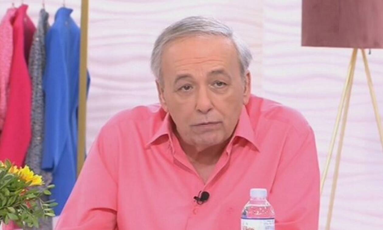 Θετικός στον κορωνοϊό ο Ανδρέας Μικρούτσικος