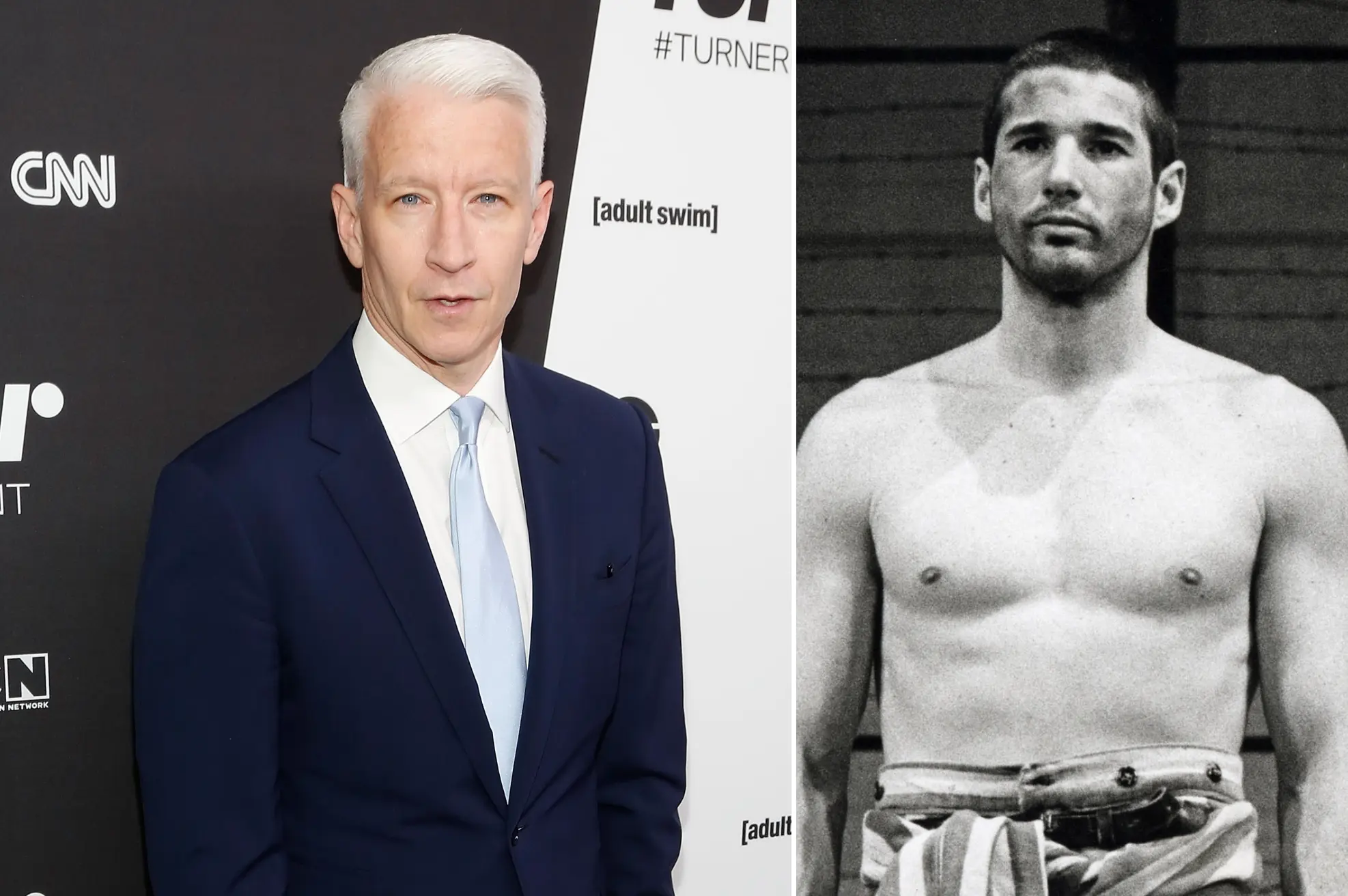 Διάσημος δημοσιογράφος του CNN αποκαλύπτει: Κατάλαβα ότι είμαι γκέι όταν είδα πρώτη φορά τον Ρ.Γκιρ χωρίς μπλούζα