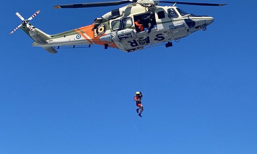 Κύπρος: Ο Αρχηγός της Εθνικής Φρουράς διέταξε έρευνα για τον σοβαρό τραυματισμό του καταδρομέα