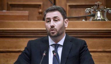 Ν.Ανδρουλάκης: «Η ευθύνη των εκλογών βαραίνει ένα πρόσωπο, τον πρωθυπουργό και κανέναν άλλον»