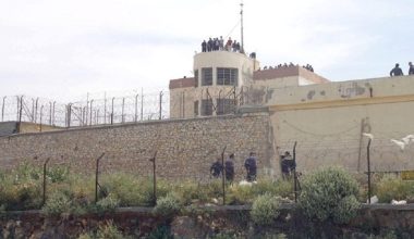 Νέα αυτοκτονία σε φυλακή της Κρήτης: 34χρονος Σύρος έβαλε τέλος στη ζωή του κόβοντας καλώδια ρεύματος