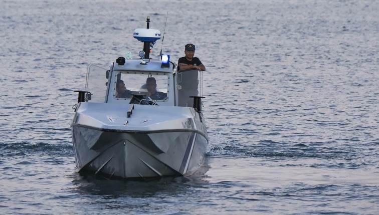 Επιχείρηση διάσωσης 220 αλλοδαπών στα νότια της Κρήτης