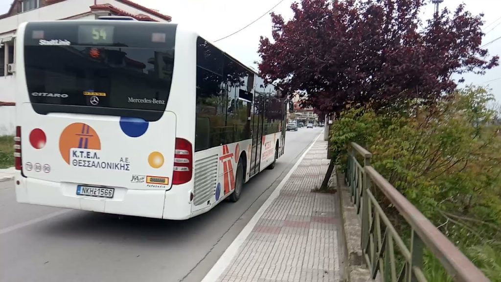 Θεσσαλονίκη: Καταδικάστηκε ο οδηγός που κατέβασε τον 11χρονο επειδή δεν φορούσε μάσκα