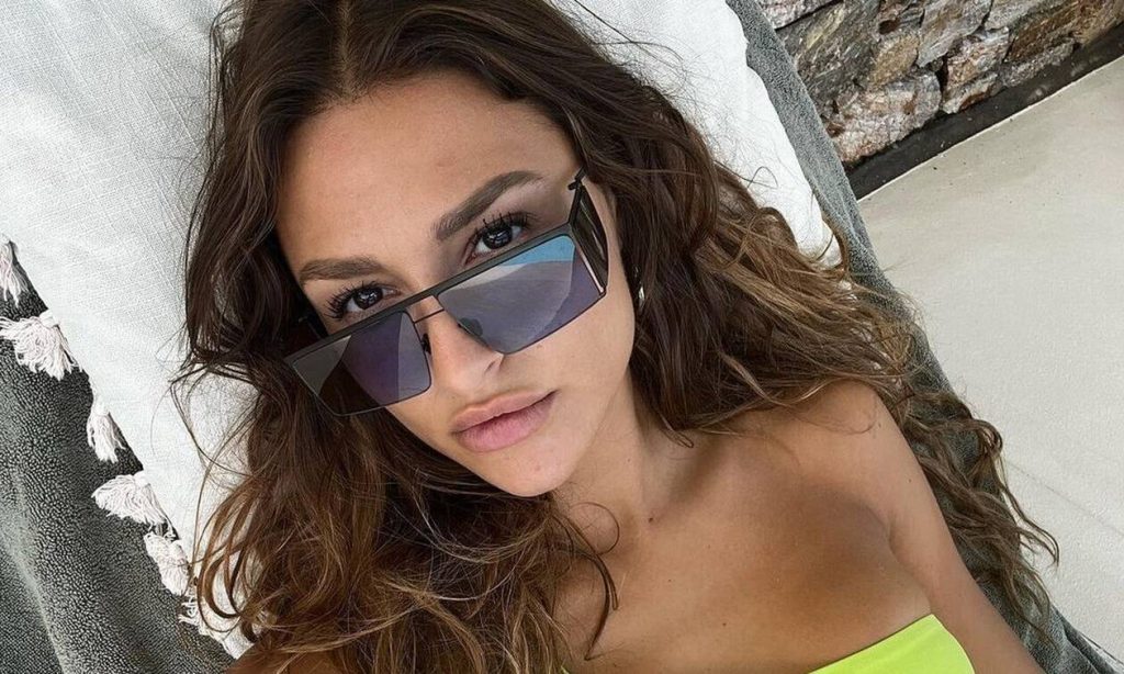 Ν.Παναγιωτακοπούλου: Το πρόβλημα υγείας που αντιμετωπίζει μετά το Survivor – «Ο κύκλος σου δε λειτουργεί, σταματάει»