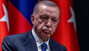 Ρ.Τ.Ερντογάν: «Μπορεί το ΝΑΤΟ να χάσει μία δύναμη όπως η Τουρκία;»