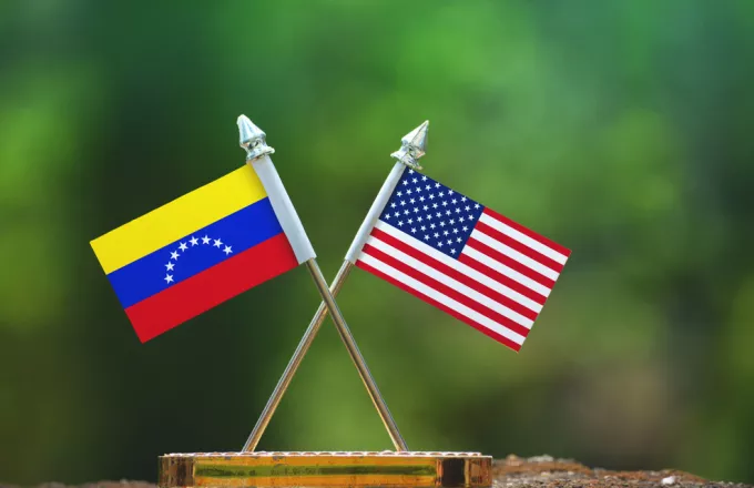 Αντιπροσωπεία των ΗΠΑ στη Βενεζουέλα για συνομιλίες σχετικά με τη «διμερή ατζέντα»