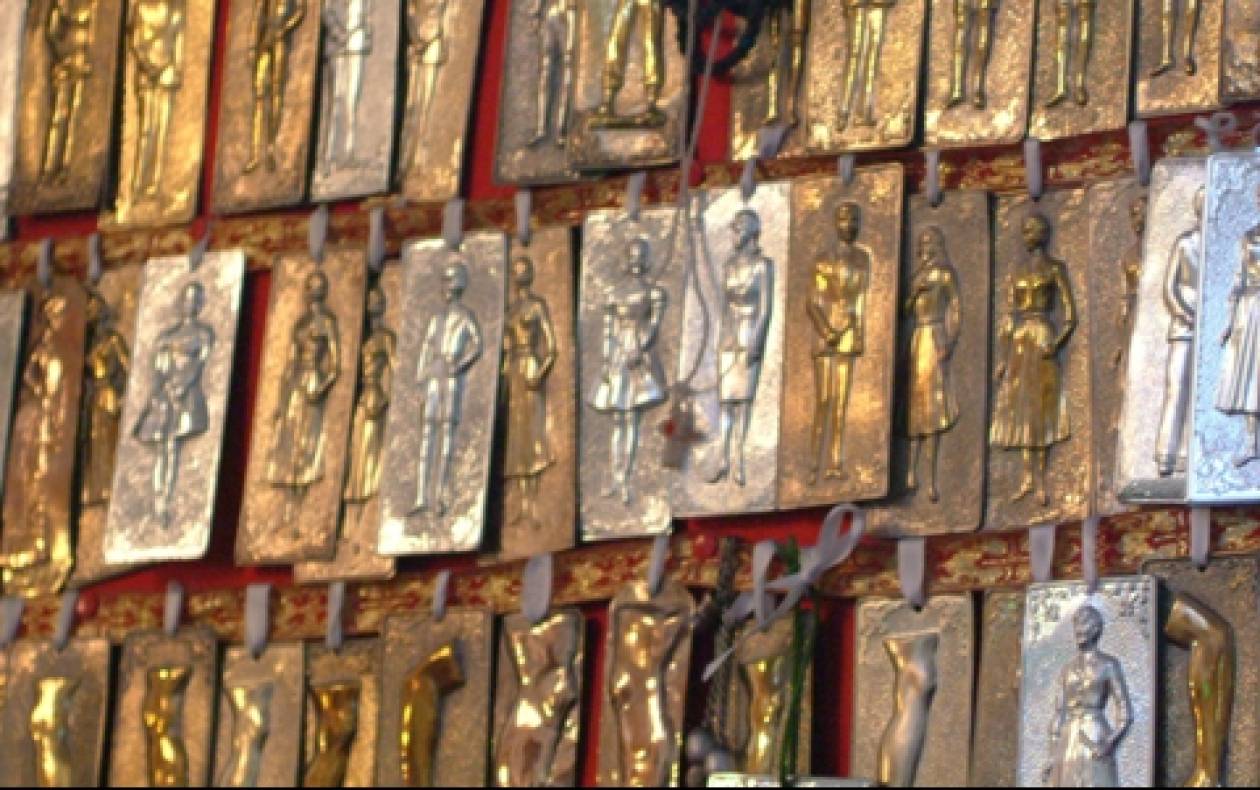 Ηλεία: Ιερόσυλοι έκλεψαν τάματα και τενεκέδες με λάδι από εκκλησία