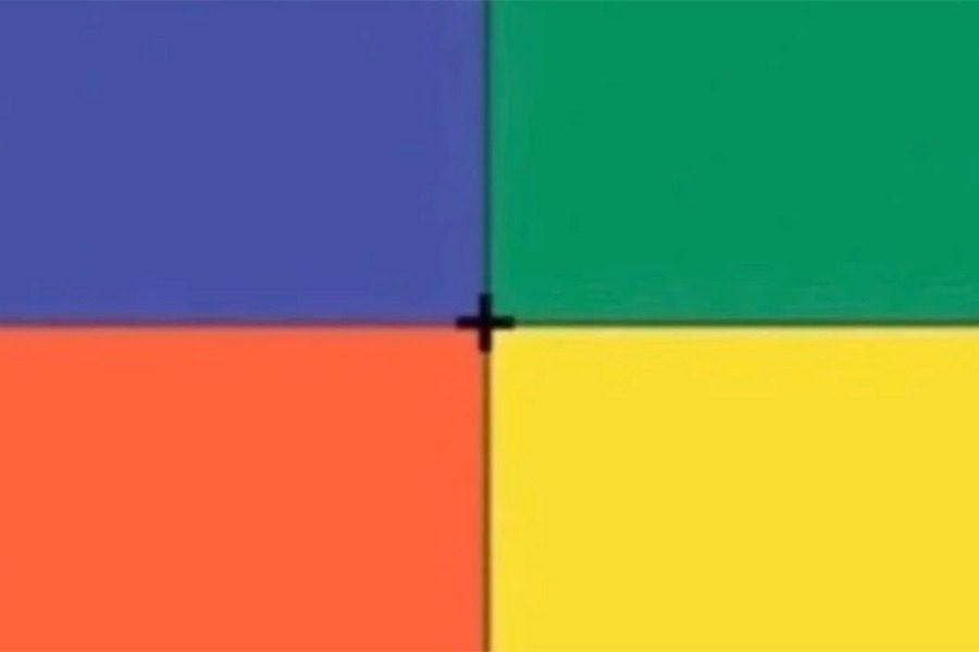 Η νέα viral οφθαλμαπάτη που θα σας «πάρει το μυαλό» (βίντεο-φωτο)