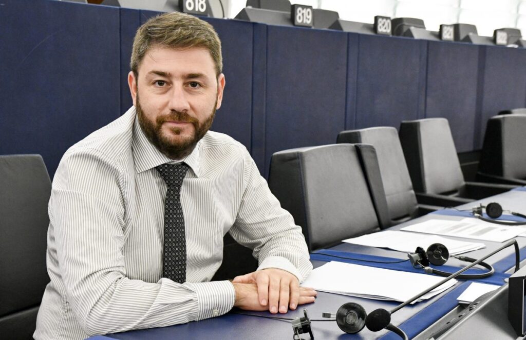 Ν.Ανδρουλάκης: «Η κυβέρνηση δεν έχει το θάρρος να πει ότι… Πάω σε ένα δύσκολο χειμώνα – Οδηγώ τη χώρα σε εκλογές»