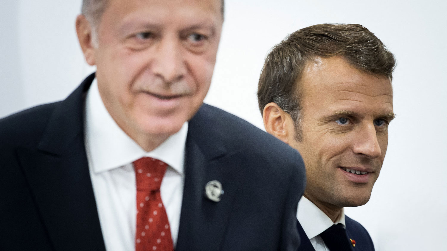 Μαδρίτη: Συνάντηση Ε.Μακρόν-Ρ.Ερντογάν την Τετάρτη – Στο περιθώριο της συνόδου του ΝΑΤΟ