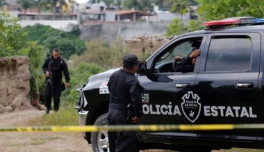 Μεξικό: Ακόμη ένας δημοσιογράφος δολοφονήθηκε – Το 12ο θύμα για το 2022