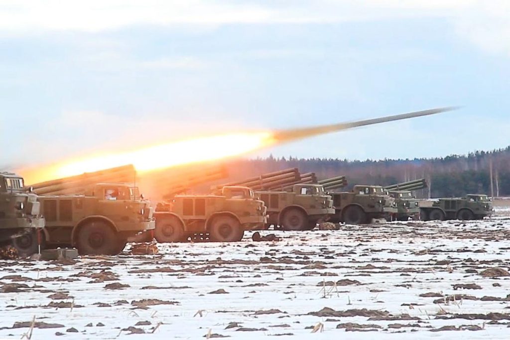 Βίντεο: Καταστροφή της 10ης ουκρανικής Ορεινής Ταξιαρχίας – Οι Ρώσοι διέσχισαν τον ποταμό Ντονέτς βόρεια της Λισιτσάνσκ
