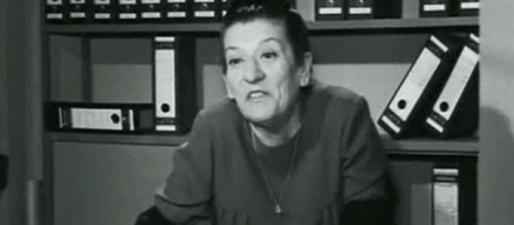 Σαπφώ Νοταρά: Το μοναχικό τέλος και το όνειρο που εκπλήρωσε χάρις στον Γιάννη Τσαρούχη