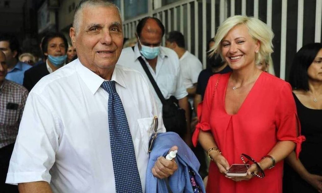 Μαρία Καρρά: Καταθέτει προσφυγή κατά της δήμευσης της περιουσίας της