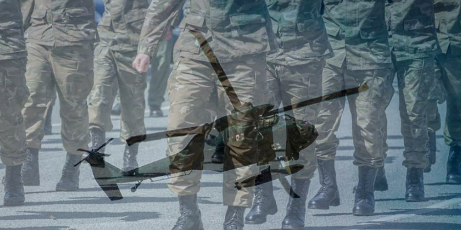 Τραγωδία στην ΕΦ: Έχασε τη μάχη ο 27χρονος καταδρομέας που τραυματίστηκε σε άσκηση στη Κύπρο