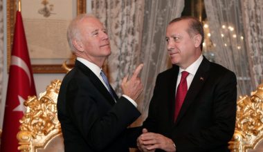 Bloomberg: «Τ.Μπάιντεν και Ρ.Τ.Ερντογάν θα συζητήσουν για την πώληση δεκάδων F-16»