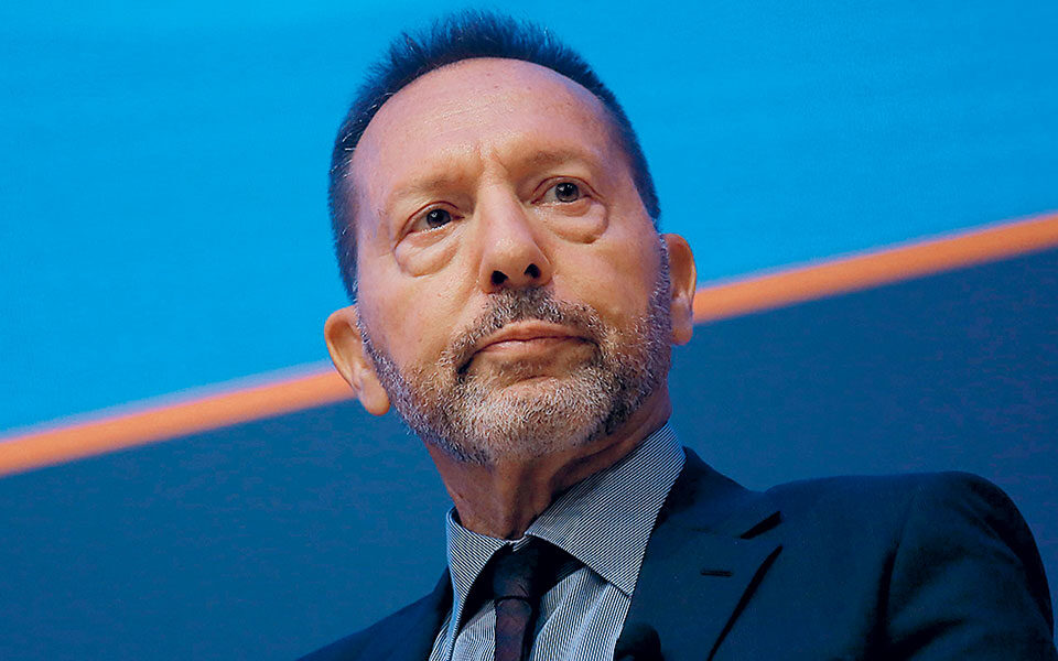 Γ.Στουρνάρας: Στις προτεραιότητες της ΤτΕ οι κίνδυνοι από την κλιματική αλλαγή