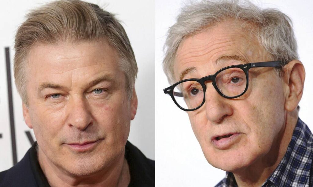 Ξέφυγε ο Άλεκ Μπάλντουιν: Η «πλακίτσα» & τα «ισπανικά» λίγους μήνες μετά την τραγωδία στο «The Rust» (βίντεο)