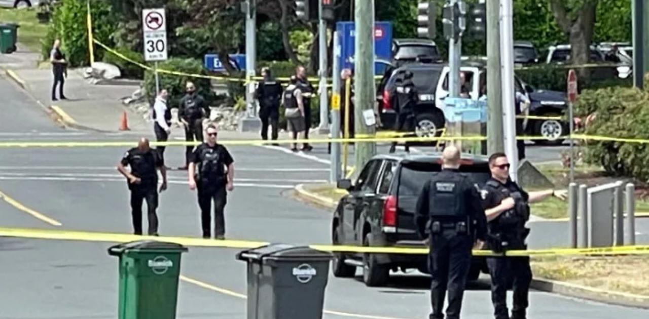 Καναδάς: Δύο νεκροί & έξι τραυματίες σε ένοπλη ληστεία σε τράπεζα