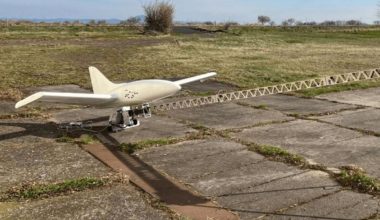 H Τσεχία στέλνει στην Ουκρανία δύο αναγνωριστικά drone «Bivoj»