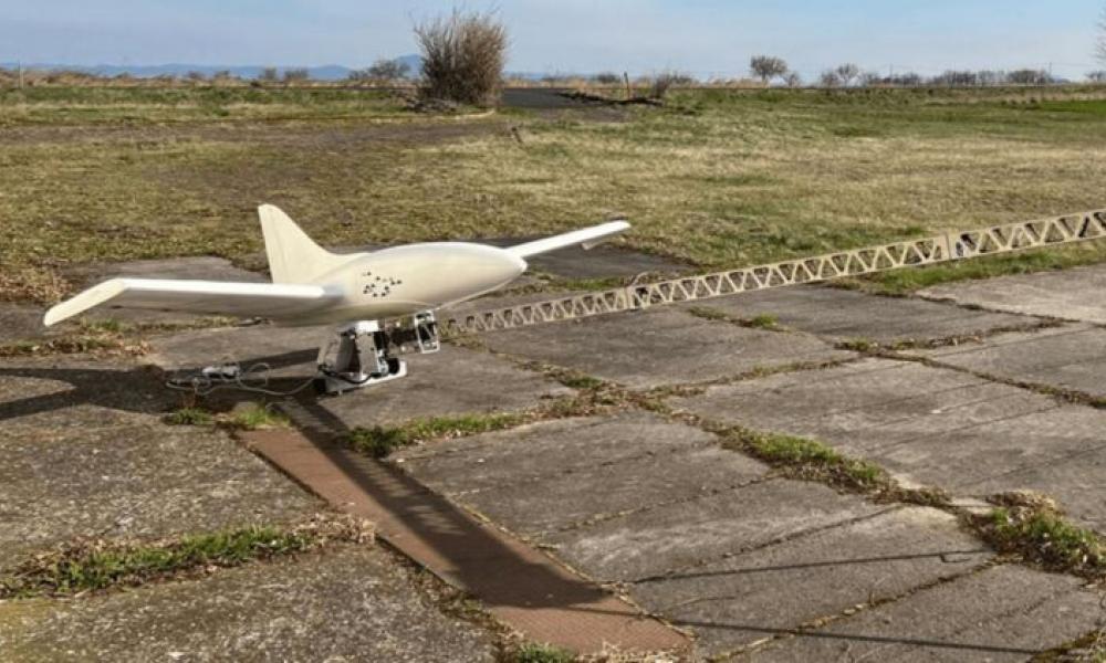 H Τσεχία στέλνει στην Ουκρανία δύο αναγνωριστικά drone «Bivoj»