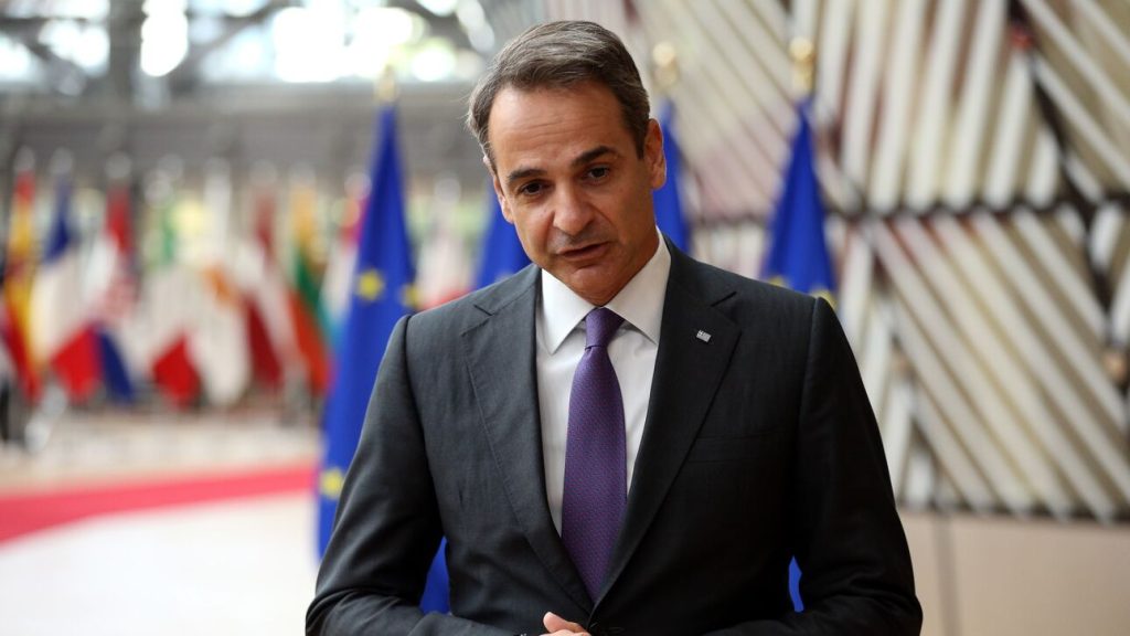 Κ.Μητσοτάκης: «Όχι άλλη αστάθεια εντός του ΝΑΤΟ»