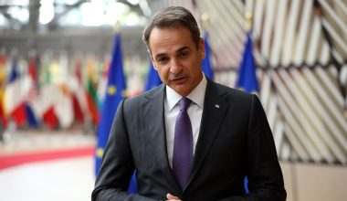 Κ.Μητσοτάκης: «Όχι άλλη αστάθεια εντός του ΝΑΤΟ»