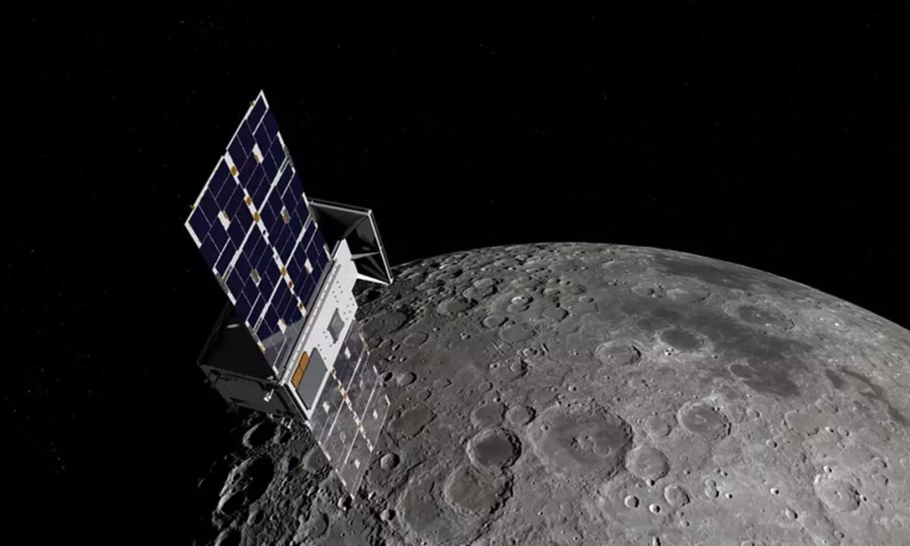 Η NASA εκτόξευσε το μικροσκοπικό σκάφος CAPSTONE – Έχει προορισμό τη Σελήνη