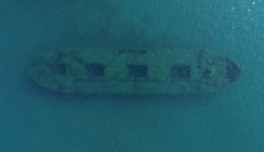 Το υποβρύχιο «μυστήριο» στα Λιχαδονήσια – Τι σχέση έχει με τον Χίτλερ