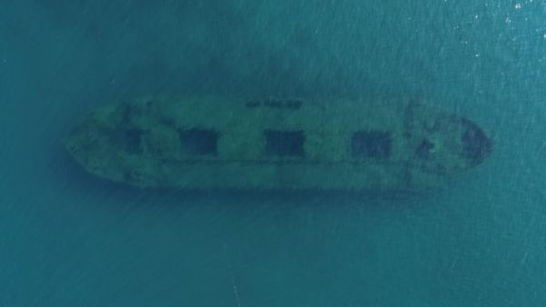 Το υποβρύχιο «μυστήριο» στα Λιχαδονήσια – Τι σχέση έχει με τον Χίτλερ