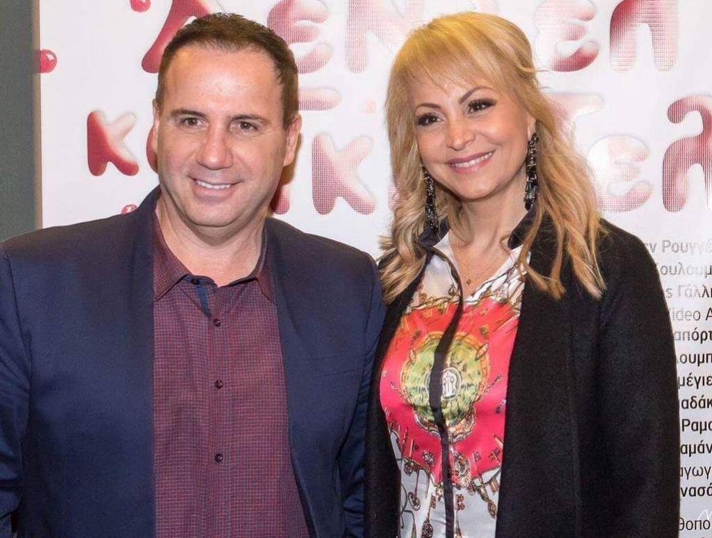 Και επίσημα «τίτλοι τέλους» για Τ.Καμπουρέλη και Β.Γκουρούση – Τι αναφέρει ανακοίνωση