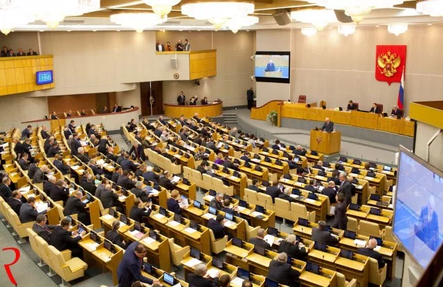 Ρωσία – Νέο νομοσχέδιο: Μπορούν να θεωρηθούν «ξένοι πράκτορες» πρόσωπα που λαμβάνουν υποστήριξη από το εξωτερικό