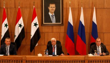 Συρία: Αναγνώρισε επίσημα την ανεξαρτησία των Ντόνετσκ και Λουγκάνσκ