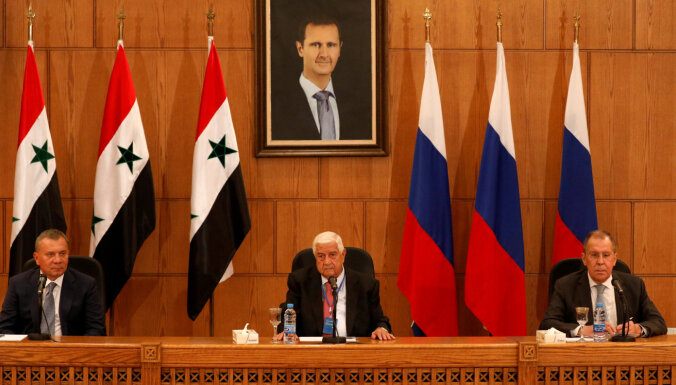 Συρία: Αναγνώρισε επίσημα την ανεξαρτησία των Ντόνετσκ και Λουγκάνσκ