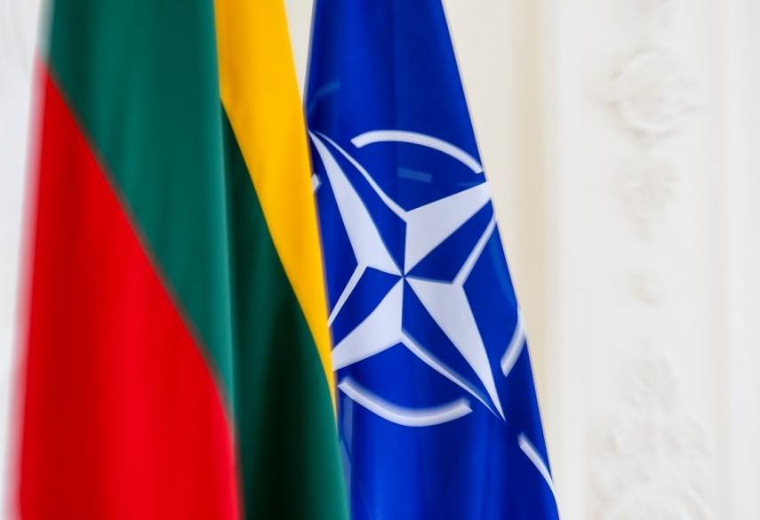 NATO: Ο πρόεδρος της Λιθουανίας αξιώνει ισχυρότερη παρουσία της συμμαχίας στη Βαλτική