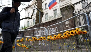 Ρωσία σε Βουλγαρία: «Διορία μέχρι την Παρασκευή να ανακαλέσετε τις απελάσεις – Αλλιώς κλείνουμε την πρεσβεία»