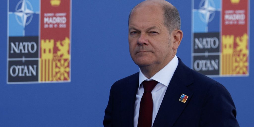 Ο.Σολτς: «Δεν είναι ιμπεριαλιστικό το ΝΑΤΟ -Επεκτείνεται απλά η αμυντική συμμαχία»