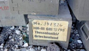 Οι Ρώσοι βρήκαν τα ελληνικά όπλα που έστειλε η κυβέρνηση στο Σεβεροντονέτσκ! – Άδειασαν τις αποθήκες του Αιγαίου! (upd)