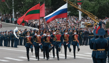 Η Υπερδνειστερία κατέγραψε «στρατιωτική κίνηση» κοντά στα σύνορά της με την Ουκρανία και την Μολδαβία