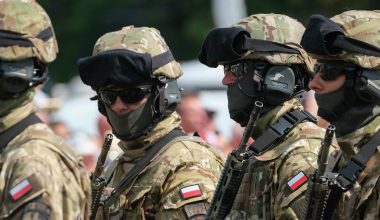 Ρωσικές υπηρεσίες πληροφοριών: «Οι Πολωνοί επεξεργάζονται σενάρια για την de facto προσάρτηση της Ουκρανίας»