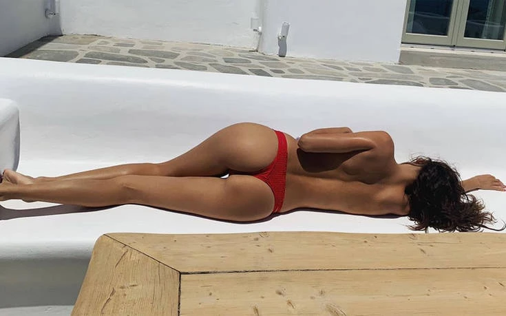 Το εκρηκτικό μοντέλο από τη Σερβία ξετρελαίνει το ανδρικό κοινό – Δείτε τις φωτογραφίες και θα καταλάβετε