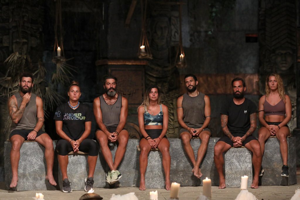 Survivor: Βρέθηκε στον τάκο αυτή την εβδομάδα λίγο πριν τον τελικό